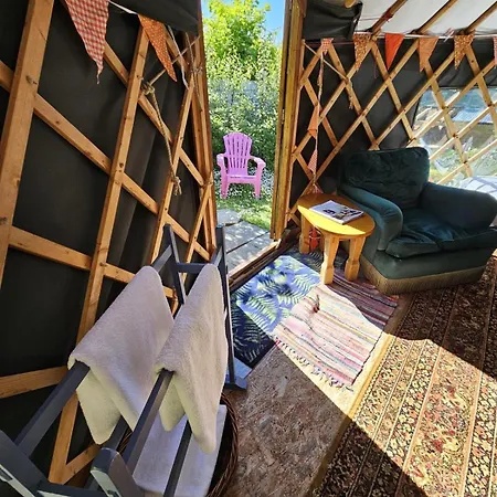 Granville House Glamping Ballyferriter Exterior photo
