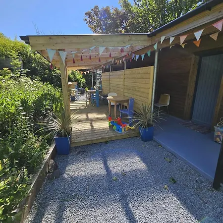 Granville House Glamping Ballyferriter Exterior photo