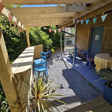 Granville House Glamping Ballyferriter Exterior photo