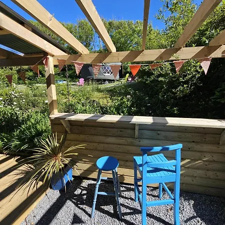 Granville House Glamping Ballyferriter Exterior photo