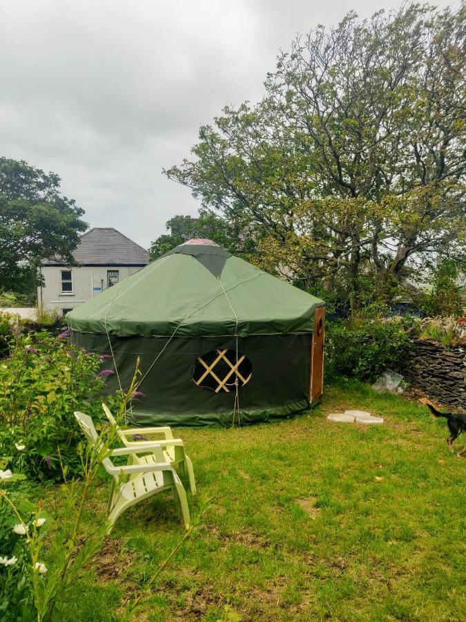 Campsite Granville House Glamping Ballyferriter