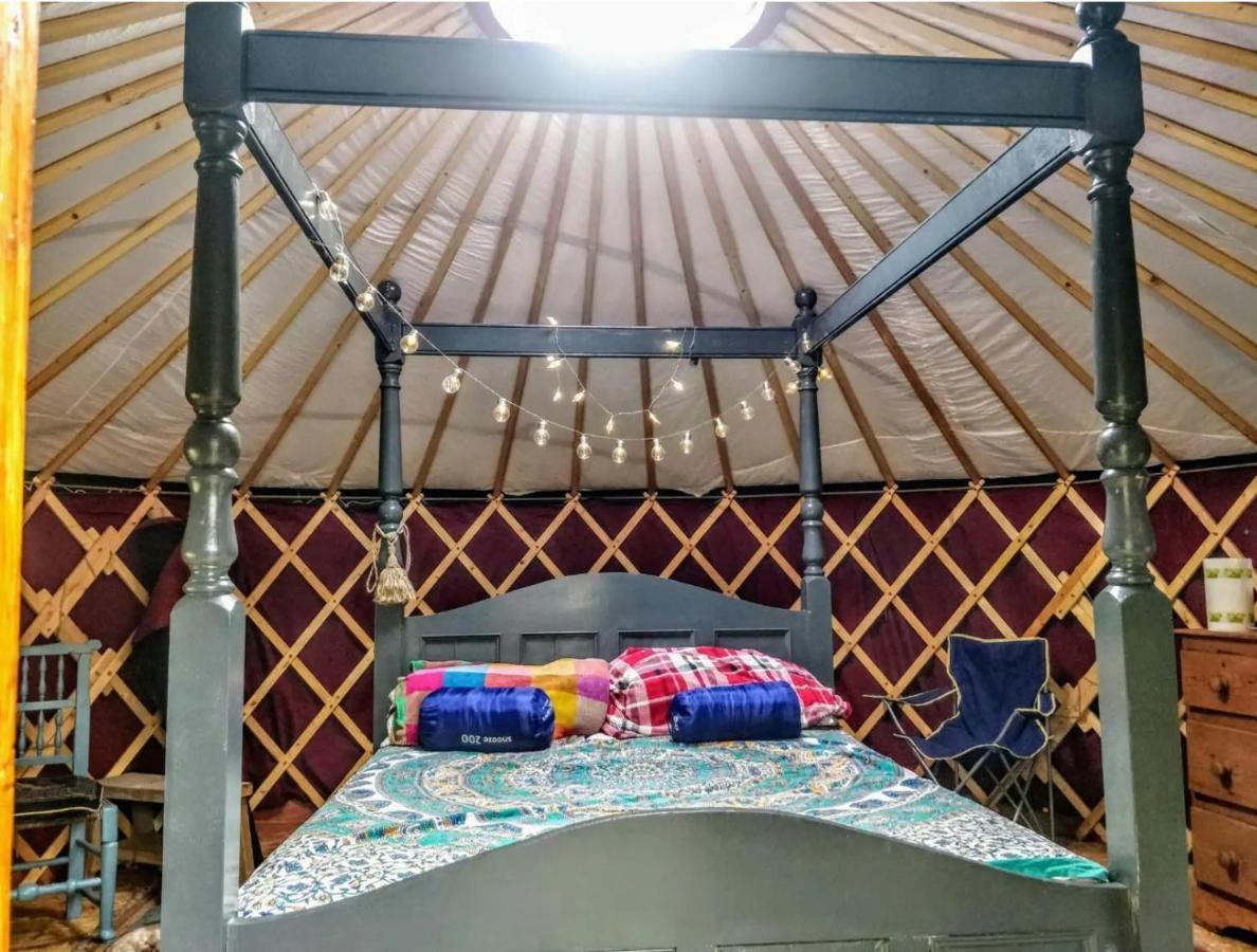 Granville House Glamping