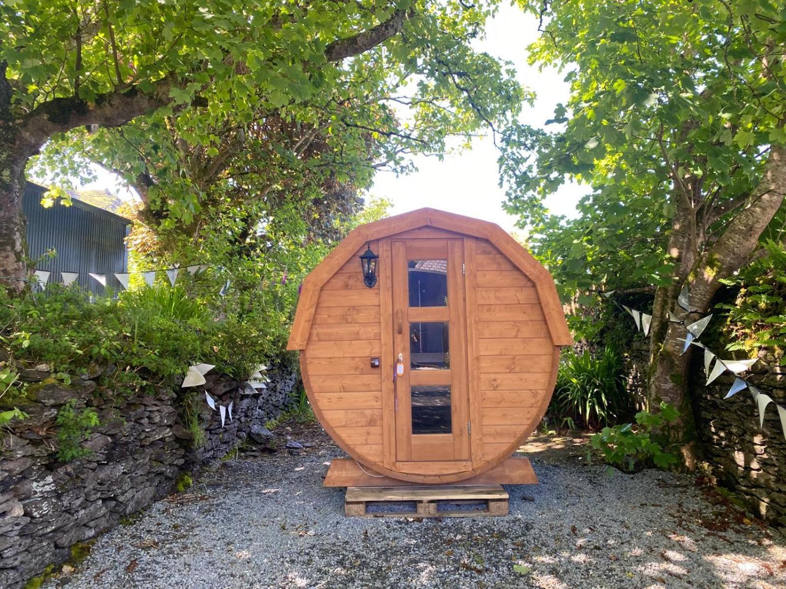 Granville House Glamping Ballyferriter