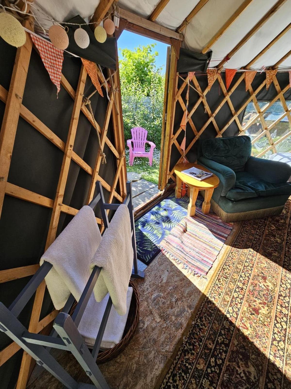 Granville House Glamping Campsite