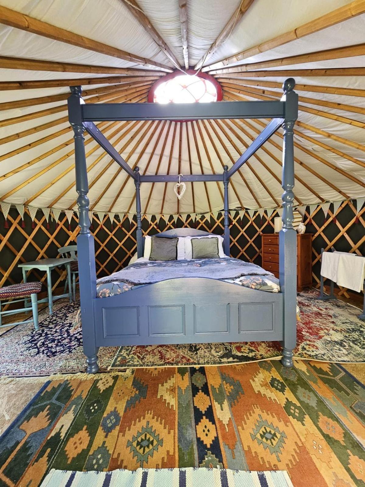 Granville House Glamping Ballyferriter