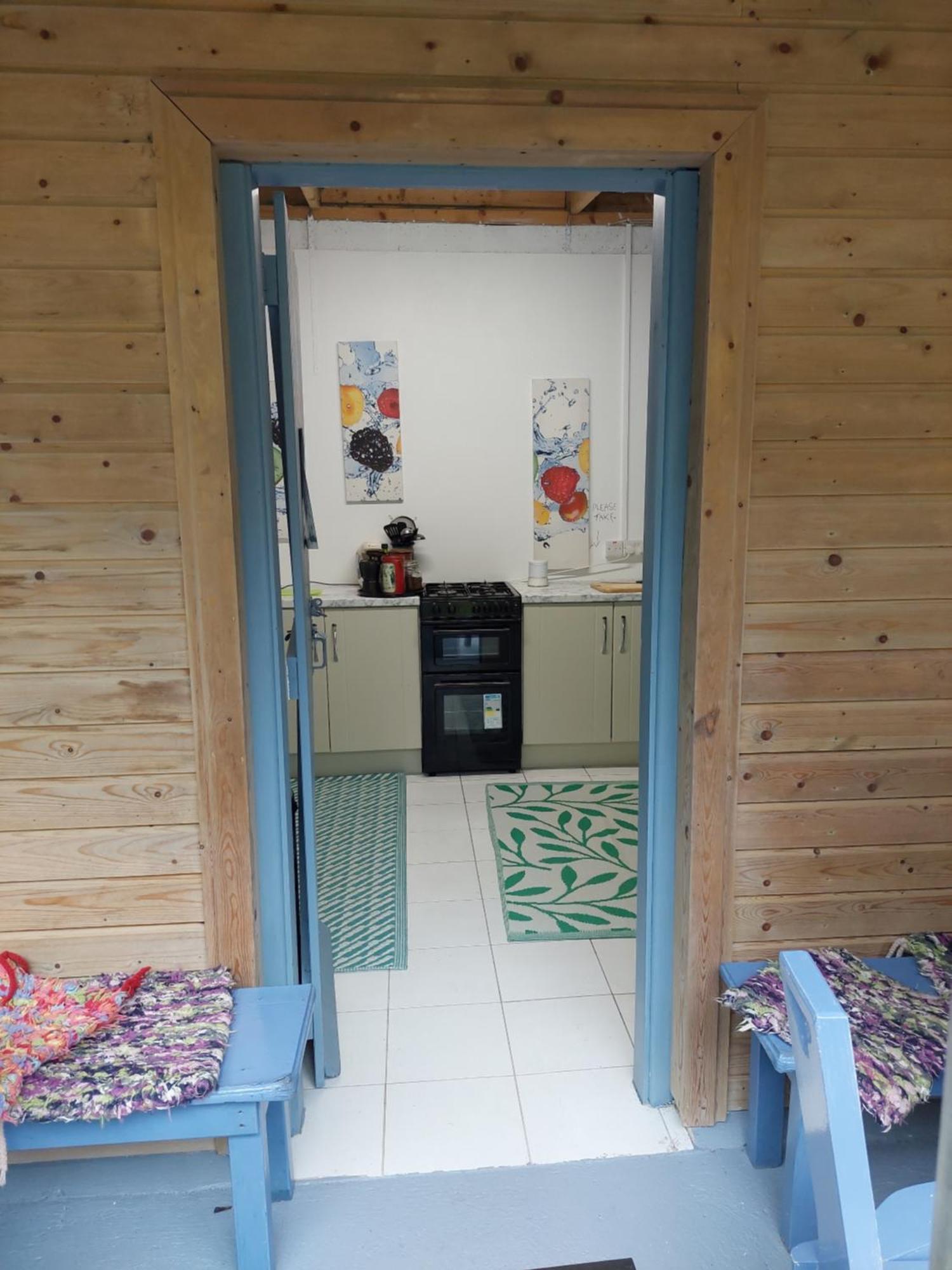 Granville House Glamping * Ballyferriter