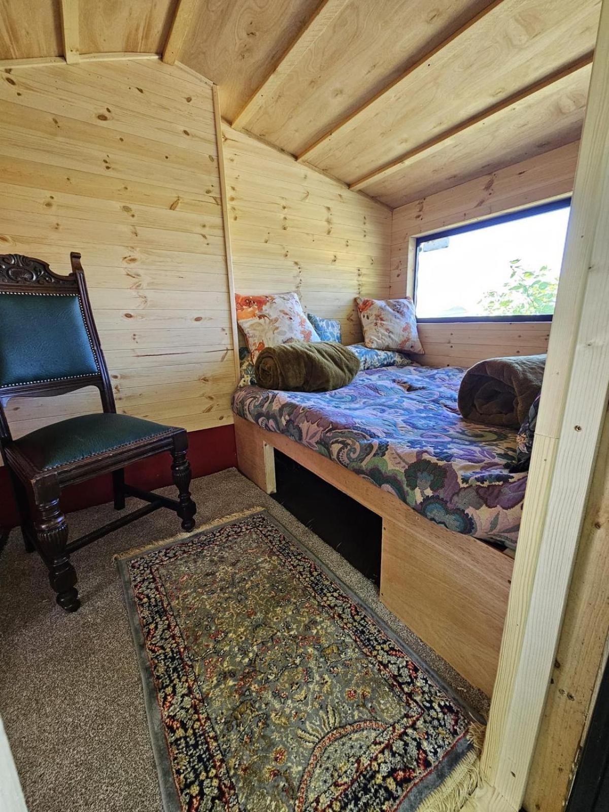 Granville House Glamping