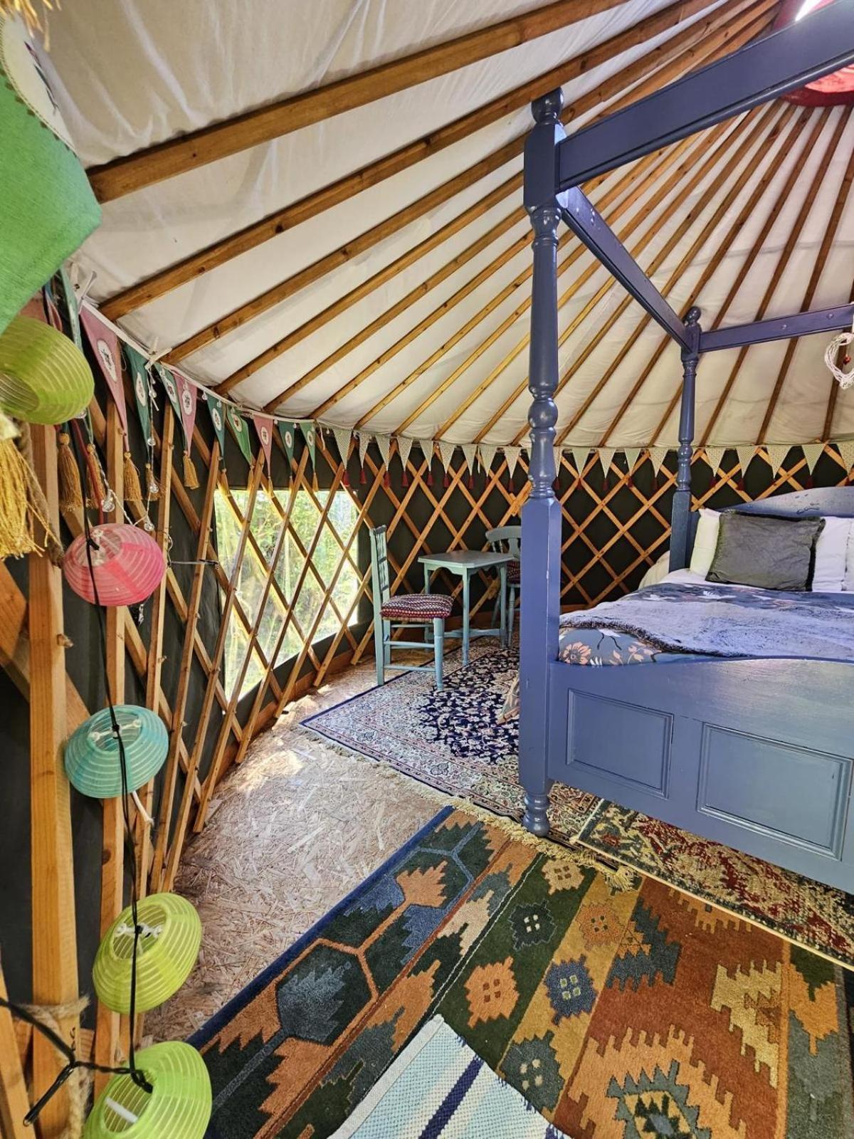 Granville House Glamping * Ballyferriter