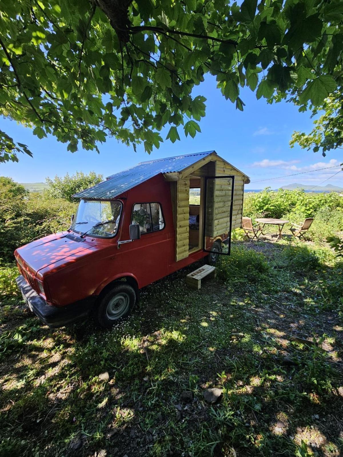 Granville House Glamping