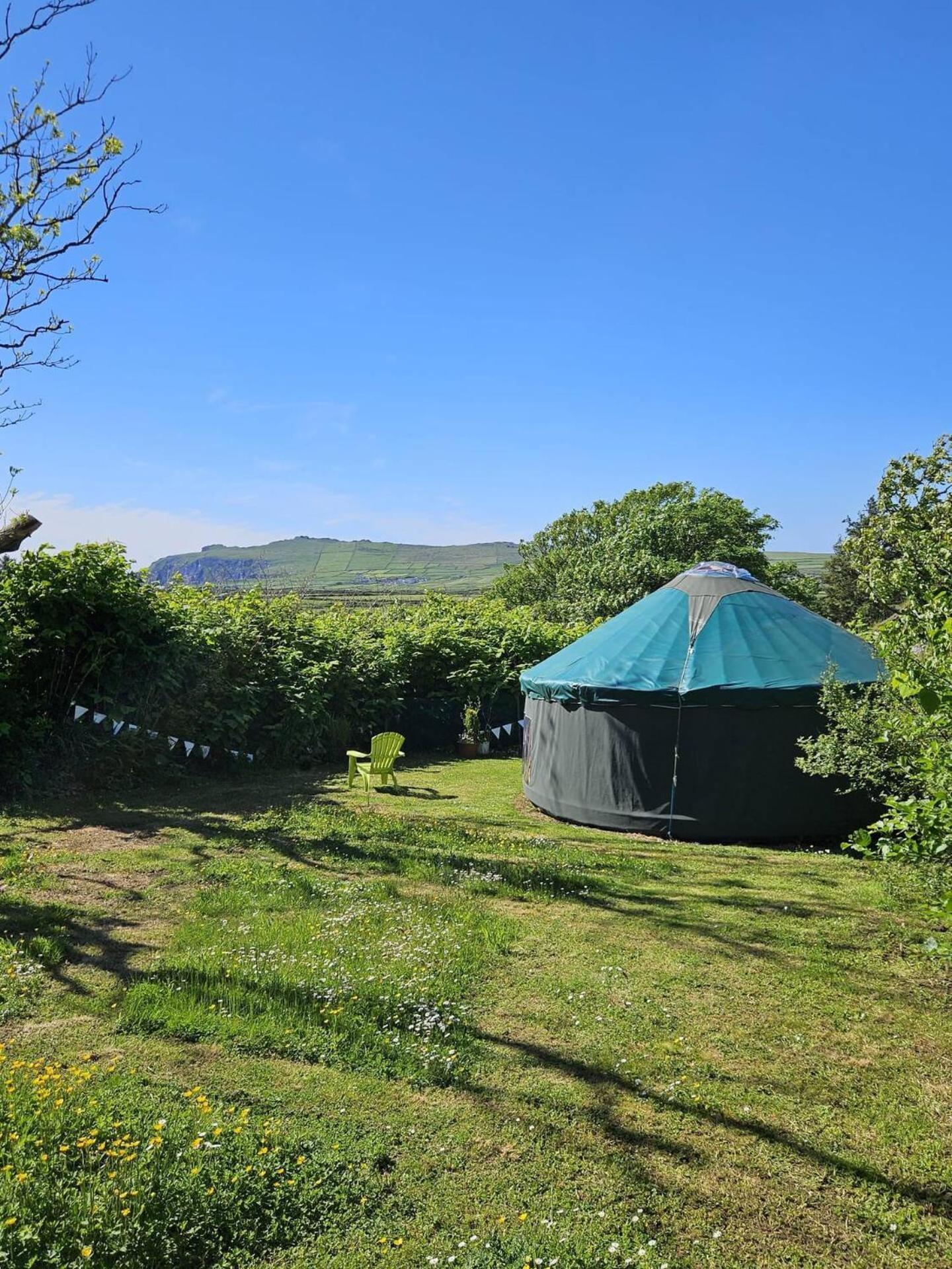 Granville House Glamping Campsite