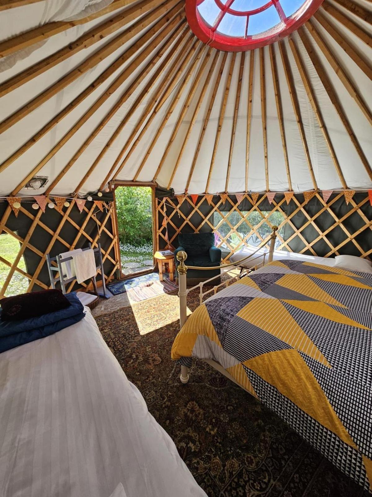 Granville House Glamping Campsite *