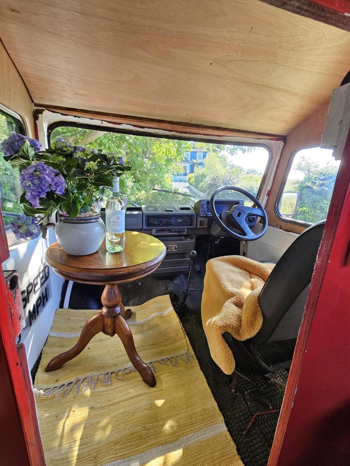 Granville House Glamping *