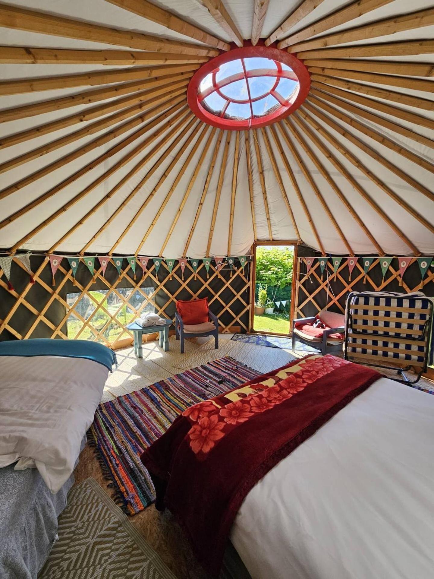 Granville House Glamping Ballyferriter