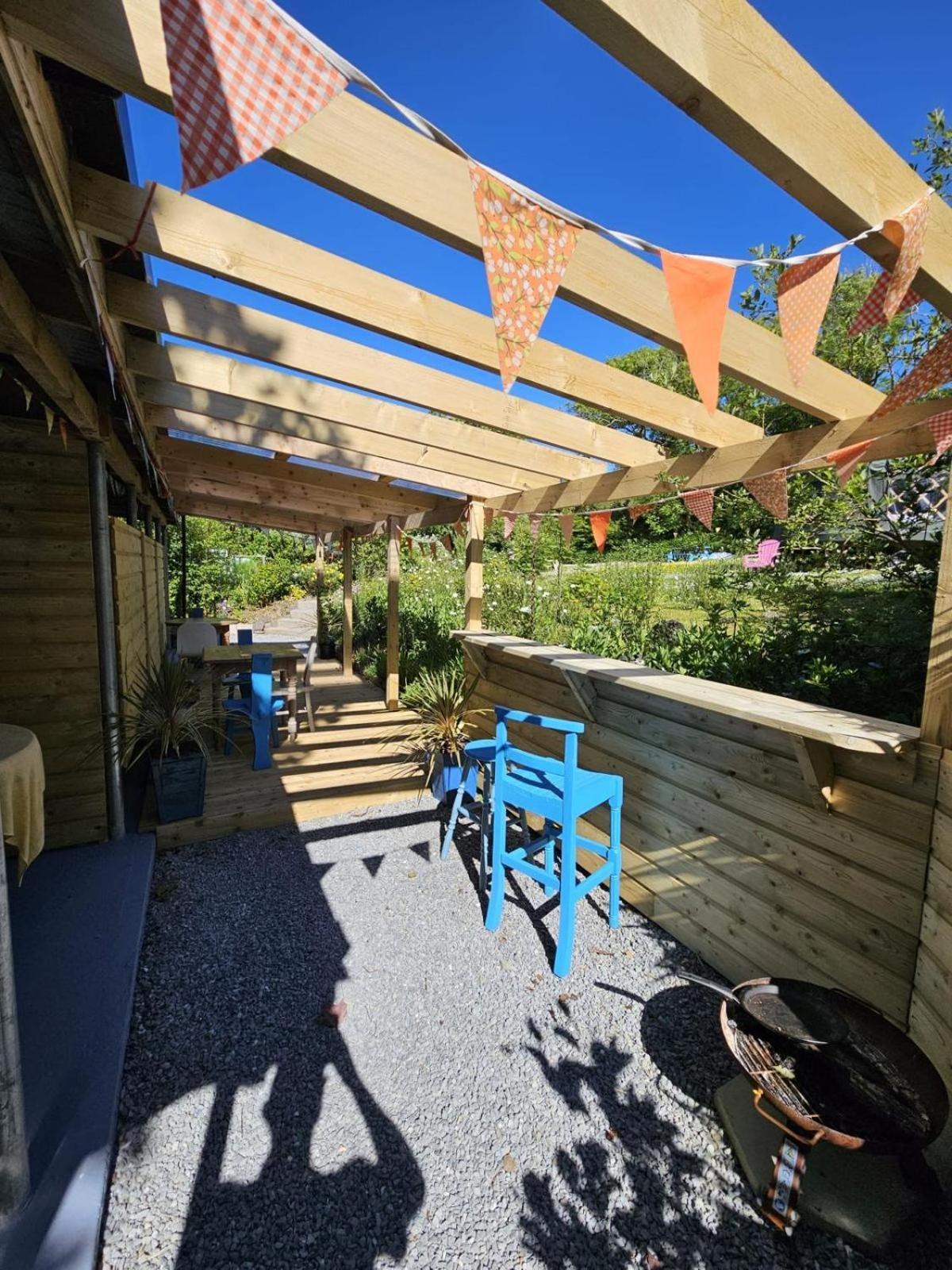 Granville House Glamping * Ballyferriter