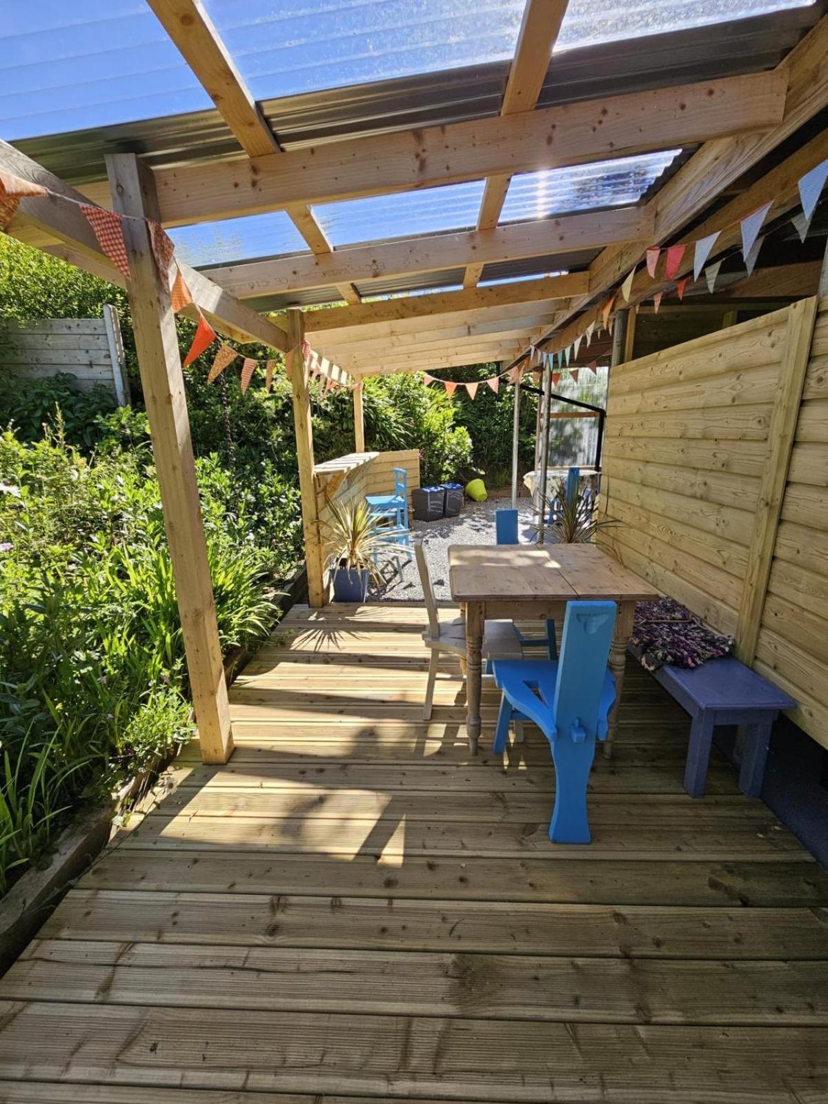 Granville House Glamping