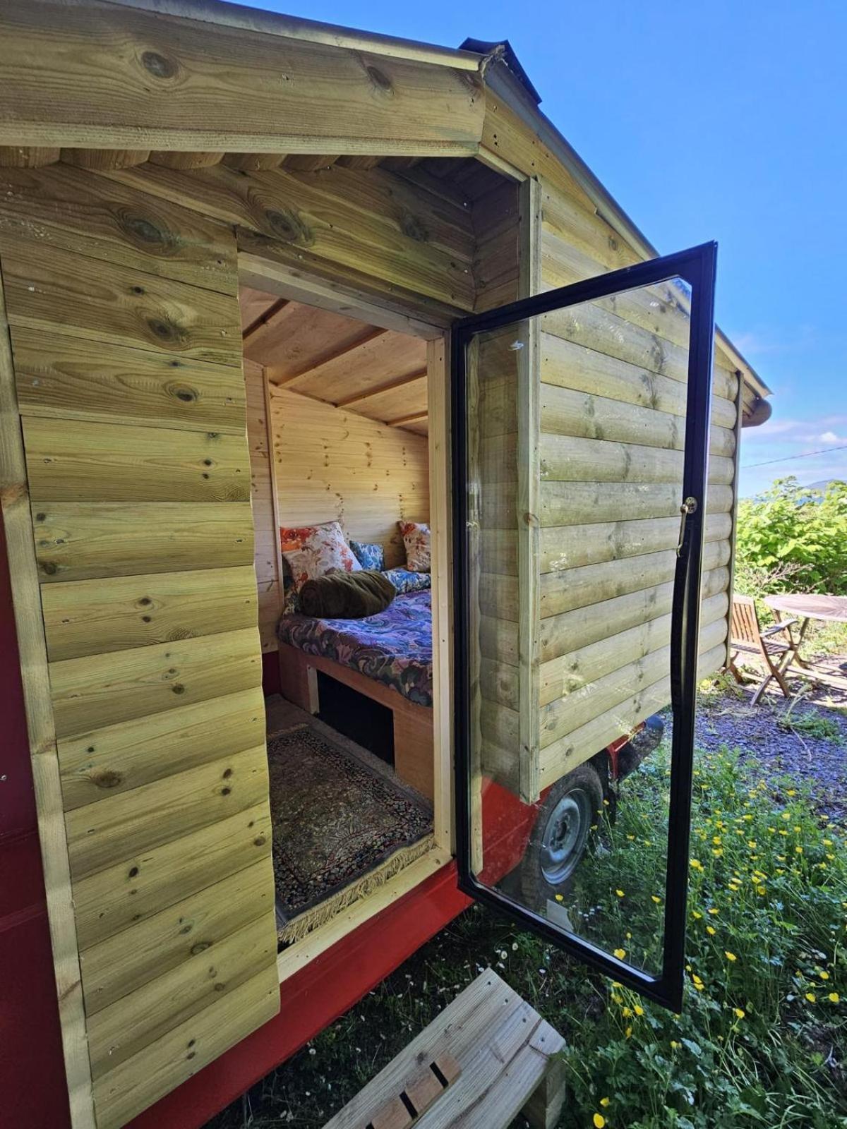 Granville House Glamping Campsite *