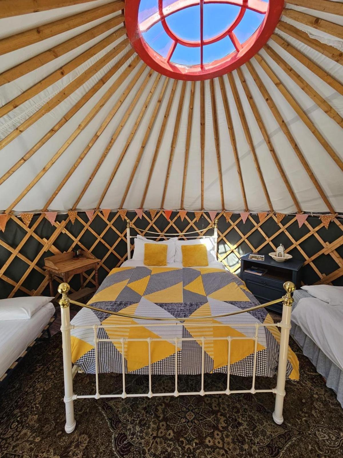 Granville House Glamping Campsite *